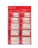 Tips Belliz Com Square Quadradas 100 Unidades (1252)
