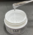 Gel X&d 15g Led Uv Gel para Unhas Xd Profissional Acrigel Alongamento Xed