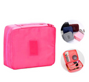 Bolsa Nécessaire De Viagem Organizador Para Maquiagem Com Divisória