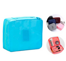 Bolsa Nécessaire De Viagem Organizador Para Maquiagem Com Divisória