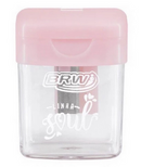 Apontador com Deposito Tom Pastel Linha Soul BRW un