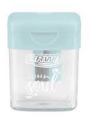 Apontador com Deposito Tom Pastel Linha Soul BRW un