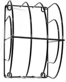 Grade De Proteção Gaiola Para Câmera De Segurança Cftv