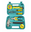 Kit de Ferramentas Jogo 9 Peças Com Maleta SJ8009A