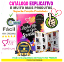 Kit Sex Shop 37 Produtos Eróticos Sexy shop c/ vibrador Plus max