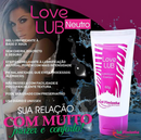Gel Lubrificante Para Sexo Anal ou Vaginal Love Lub Neutro/ Hot / Ice 60g - SexShop