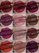 Batom Líquido Matte Mahav 4 ml