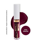 Batom Líquido Matte Mahav 4 ml