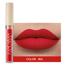 Batom Líquido Batom Mate Veludo Mate 12 Cores Batom Brilho Labial Líquido Brilho Labial Copo Antiaderente