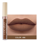 Batom Líquido Batom Mate Veludo Mate 12 Cores Batom Brilho Labial Líquido Brilho Labial Copo Antiaderente