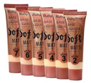 Base Líquida Soft Matte 29 ml Ruby Rose