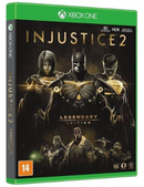 Game Injustice 2: Legendary Edition - Xbox One