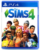 The Sims 4 PS4