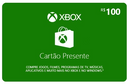 Gift Card Digital XBox Live Credits R$ 100,00