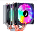Air Cooler Rise Mode Gamer G800, RGB, AMD/Intel, 90mm, Preto - RM-AC-O8-RGB