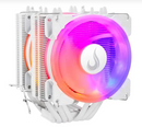 Air Cooler Rise Mode G800, ARGB, AMD/Intel, 90mm, Branco - RM-ACG8-ARGB-W
