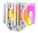 Air Cooler Rise Mode G800, ARGB, AMD/Intel, 90mm, Branco - RM-ACG8-ARGB-W