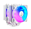 Air Cooler Rise Mode G800, ARGB, AMD/Intel, 90mm, Branco - RM-ACG8-ARGB-W
