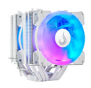 Air Cooler Rise Mode G800, ARGB, AMD/Intel, 90mm, Branco - RM-ACG8-ARGB-W