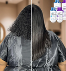 Kit Escova Semi Definitiva Forever Liss 2x1000ml