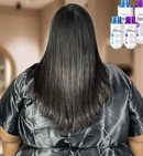 Kit Escova Semi Definitiva Forever Liss 2x1000ml