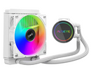 Water Cooler Alseye Y120, Rainbow, 120mm, Branco, Y120-W-RAINBOW