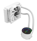 Water Cooler Alseye Y120, Rainbow, 120mm, Branco, Y120-W-RAINBOW