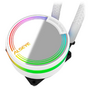 Water Cooler Alseye Max M240, RGB,240mm, Branco, M240-WHITE