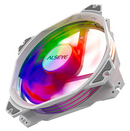 Water Cooler Alseye Max M240, RGB,240mm, Branco, M240-WHITE
