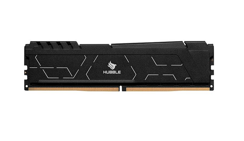 Memoria Pichau Hubble, 8GB (1x8GB), DDR5, 5200MHz, C42, Preto, PCH-HBLE8DDR5-5200