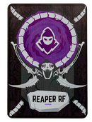 SSD Mancer Reaper RF, 480GB, 2.5, Sata III 6GB/s, Leitura 500MB/s, Gravacao 450MB/s, MCR-RPRF-480GB