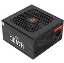 Fonte TGT Havoc, 500W, 80 Plus Branco, TGT-HV500-BK01