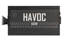Fonte TGT Havoc, 500W, 80 Plus Branco, TGT-HV500-BK01