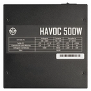 Fonte TGT Havoc, 500W, 80 Plus Branco, TGT-HV500-BK01