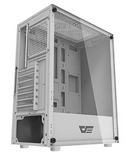 Gabinete Gamer Aigo DarkFlash DK100, Mid-Tower, Lateral de Vidro, Branco, DK100-WH