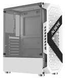 Gabinete Gamer Alseye Cream, Mid-Tower, Lateral de Vidro, Branco, CREAM-WH
