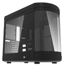 Gabinete Gamer Aigo ARC3, Mid-Tower, Lateral de Vidro, Preto, ARC3-BK