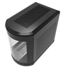 Gabinete Gamer Aigo ARC3, Mid-Tower, Lateral de Vidro, Preto, ARC3-BK