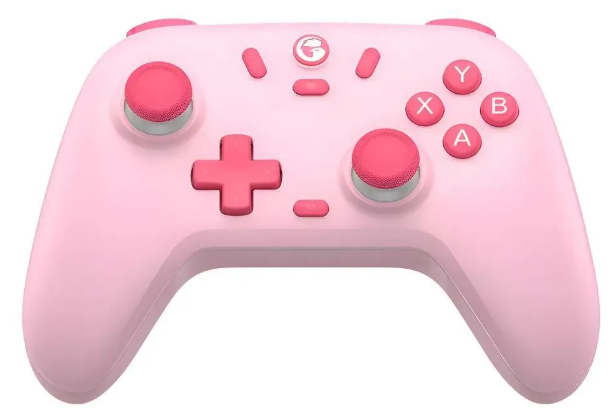 Controle GameSir T4 Nova Lite Sem Fio para PC Switch Android iOS Celular Steam com Hall Effect