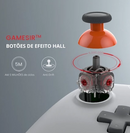 Controle GameSir T4 Nova Lite Sem Fio para PC Switch Android iOS Celular Steam com Hall Effect