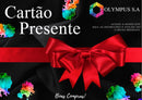 Cartão Presente Olympus S.A