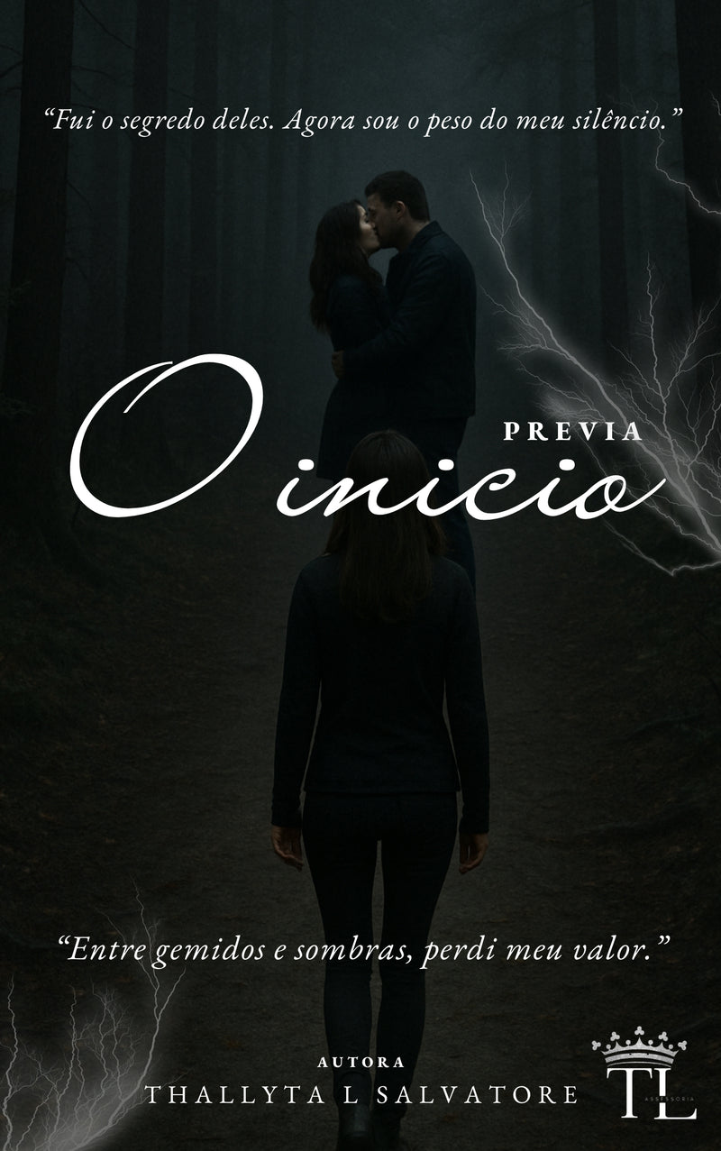 Previa - Saga Fallen Angel - O inicio