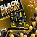 Kit de Ferramentas 200 Peças - Titanium