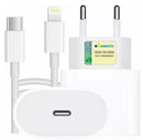 Fonte Carregador de Tomada Tipo C 20W Lelong