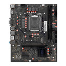 Placa Mae Mancer H510M-DT, DDR4, Socket LGA 1200, M-ATX, Chipset Intel H510, MCR-H510M-DT