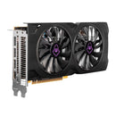 Placa de Video Mancer Radeon RX 580 Streaky V3, 8GB, GDDR5, 256-bit, MCR-RX5808GB-STKV3