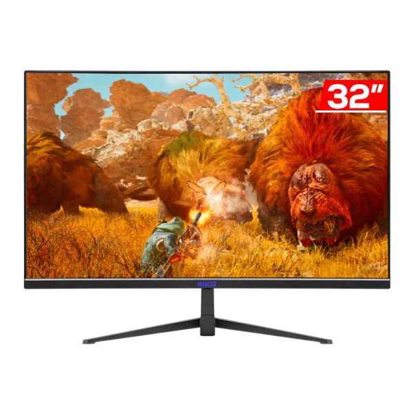 Monitor Gamer Mancer Valak UZ2, 32 Pol, FHD, Curvo, 1ms, 165Hz, FreeSync, HDMI/DP, MCR-VLKUZ2-BL02