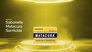 Sabonete MATACURA Sarnicida e Antipulgas 80gr