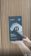 Máquina De Cartão Point Smart 2 4g Wifi